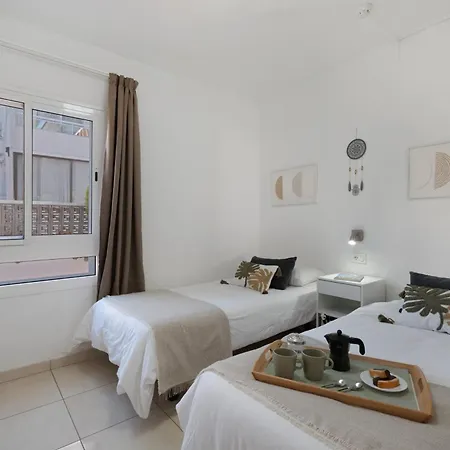 Serene Terrace And Pool شقة بلايا ذي لاس أميريكاس