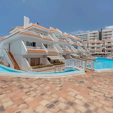 Apartament Serene Terrace And Pool Playa de las Americas (Tenerife)