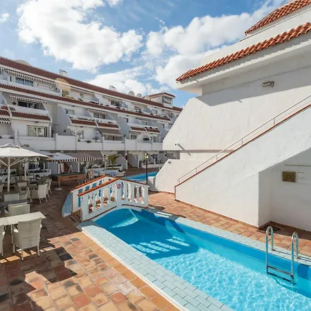 Apartament Serene Terrace And Pool Playa de las Americas (Tenerife)