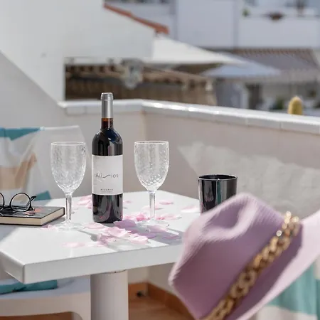 Apartament Serene Terrace And Pool Playa de las Americas (Tenerife)